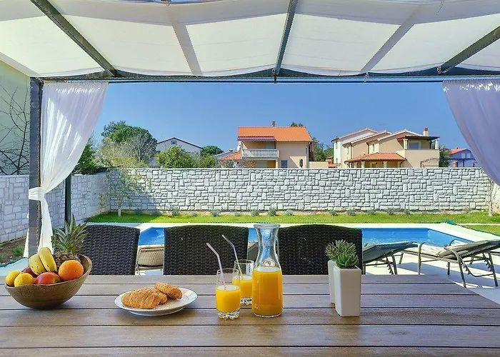 Villa Rudy Štinjan